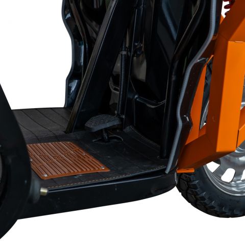 Electric cargo tricycle<span> RURIS Pilot 3130N