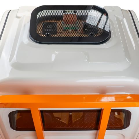 Electric van<span> RURIS Pilot 5000A