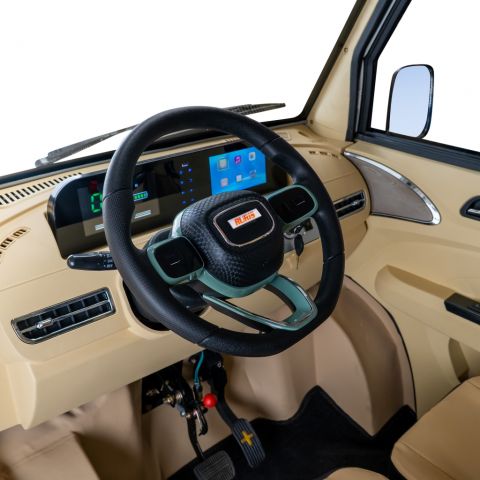 Electric van<span> RURIS Pilot 5000A