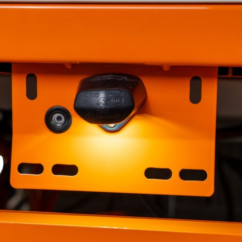 Electric van<span> RURIS Pilot 5000A