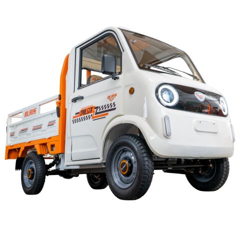 Electric van<span> RURIS Pilot 5000A