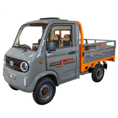 Electric van<span> RURIS Pilot 5000G