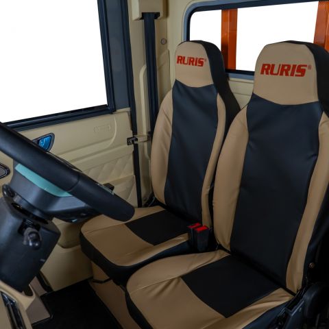 Electric van<span> RURIS Pilot 5000G