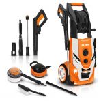 Pressure washer RURIS ProPowerJet 1900