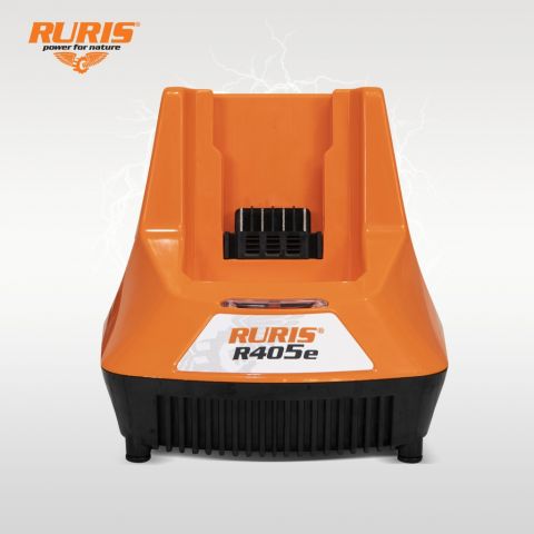 Fast battery charger<span> RURIS R405e