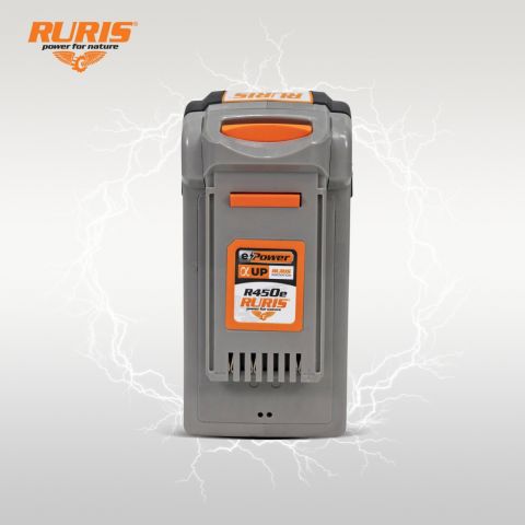 Batttery<span> Ruris R450e