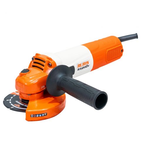 Angle Grinder<span> RURIS RA1200V