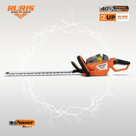 Hedge trimmer<span> RURIS RF5345e