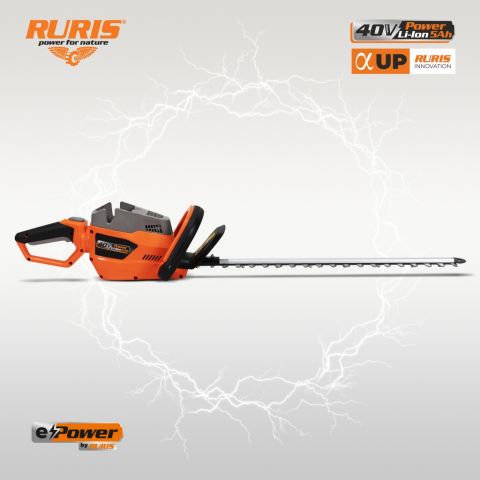 Hedge trimmer<span> RURIS RF5345e