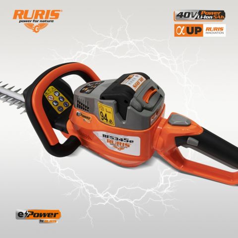 Hedge trimmer<span> RURIS RF5345e