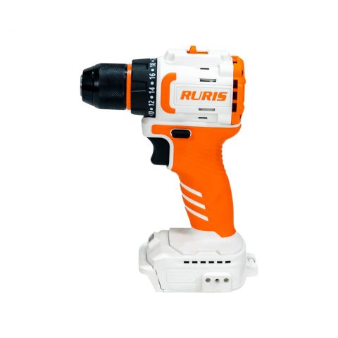 Cordless Drill/screwdriver<span> RURIS RMX1240