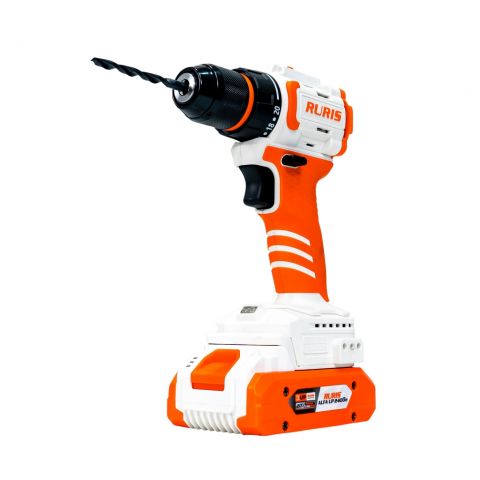 Cordless Drill/screwdriver<span> RURIS RMX1240
