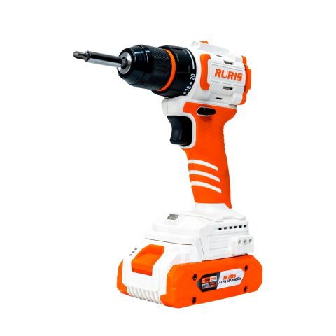 Cordless Drill/screwdriver<span> RURIS RMX1240