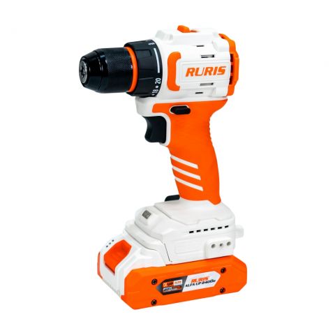 Cordless Drill/screwdriver<span> RURIS RMX1240