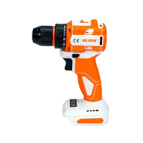 Cordless Drill/screwdriver<span> RURIS RMX1260
