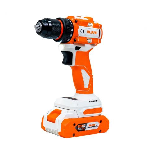 Cordless Drill/screwdriver<span> RURIS RMX1260