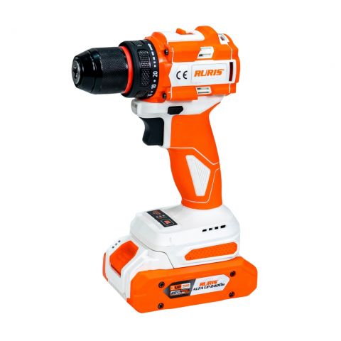 Cordless Drill/screwdriver<span> RURIS RMX1260