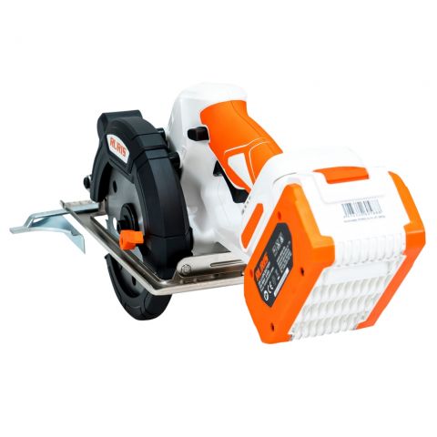 Cordless Circular Saw<span> RURIS RMX3140
