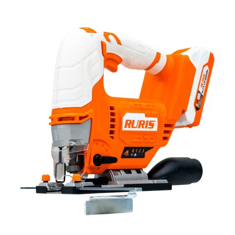 Cordless Jigsaw<span> RURIS RMX3260