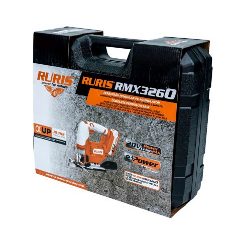 Cordless Jigsaw<span> RURIS RMX3260