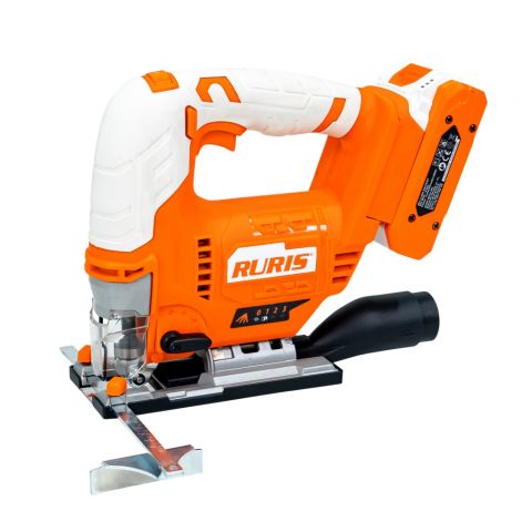 Cordless Jigsaw<span> RURIS RMX3260
