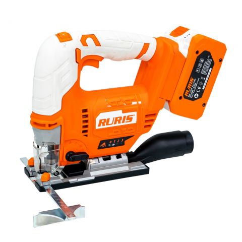 Cordless Jigsaw<span> RURIS RMX3260