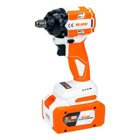 Cordless Impact Driver<span> RURIS RMX3500