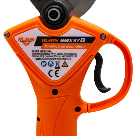 Cordless Pruning Shears<span> RURIS RMX370
