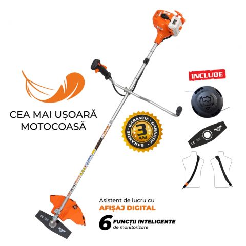 Brushcutter<span> RURIS RR240 Bravo