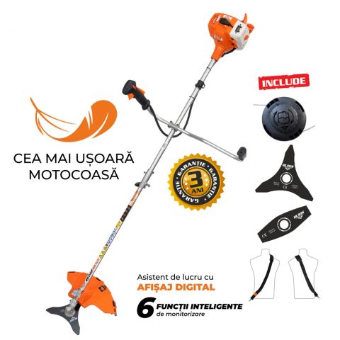 Brushcutter<span> RURIS RR242 Bravo