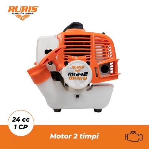 Brushcutter<span> RURIS RR242 Bravo
