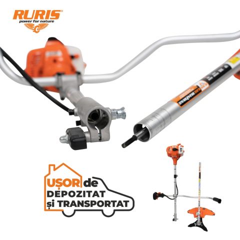 Brushcutter<span> RURIS RR242 Bravo