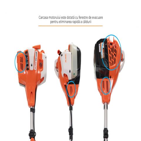 Brushcutter<span> RURIS RR362