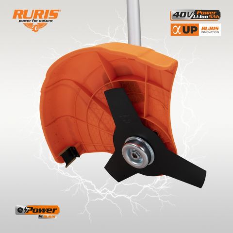 Brushcutter<span> RURIS RR3845e