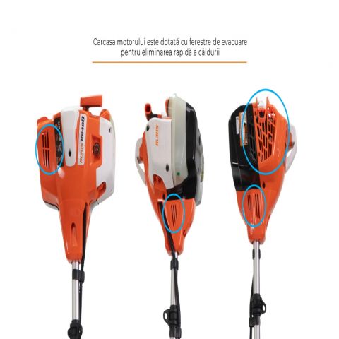 Brushcutter<span> RURIS RR400
