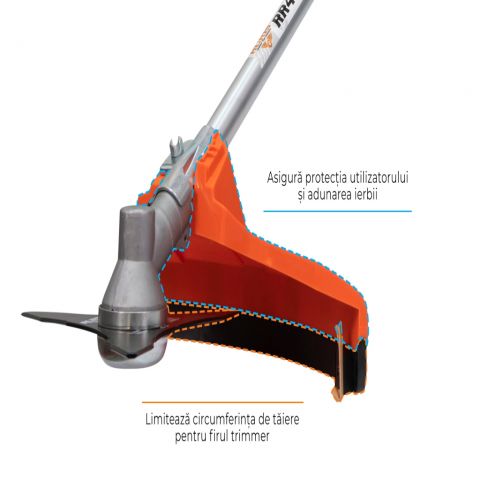 Brushcutter<span> RURIS RR400C