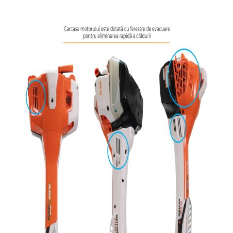 Brushcutter<span> RURIS RR400C