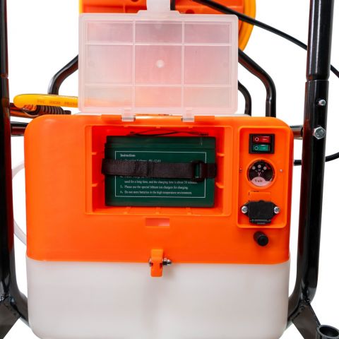 Electric sprayer<span> RURIS RS TANK 9000