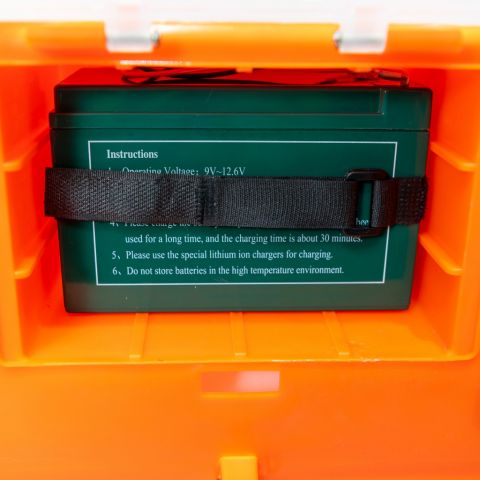 Electric sprayer<span> RURIS RS TANK 9000