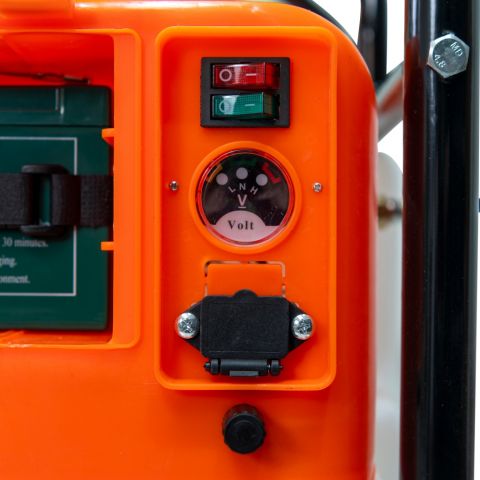 Electric sprayer<span> RURIS RS TANK 9000