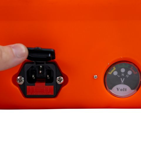 Electric sprayer<span> RURIS RS 1900