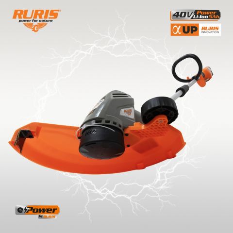 Trimmer<span> RURIS RT3345e