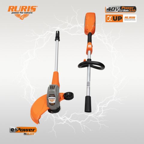 Trimmer<span> RURIS RT3345e