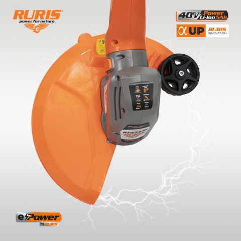 Trimmer<span> RURIS RT3345e