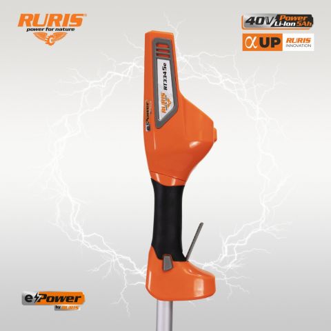 Trimmer<span> RURIS RT3345e