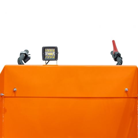 Self propelled Wheelbarrow<span> RURIS RTS 5000 ELECTRIC