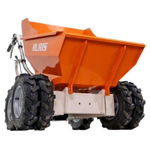 Self propelled Wheelbarrow<span> RURIS RTS 6000