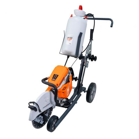 Concrete cutter chassis kit<span> RURIS RTX101