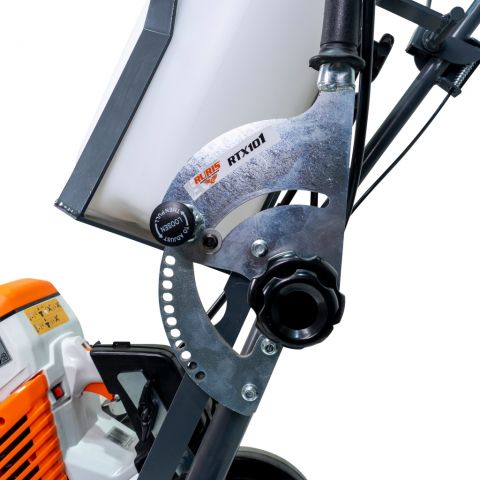 Concrete cutter chassis kit<span> RURIS RTX101