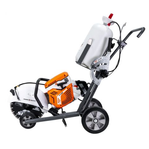 Concrete cutter chassis kit<span> RURIS RTX101